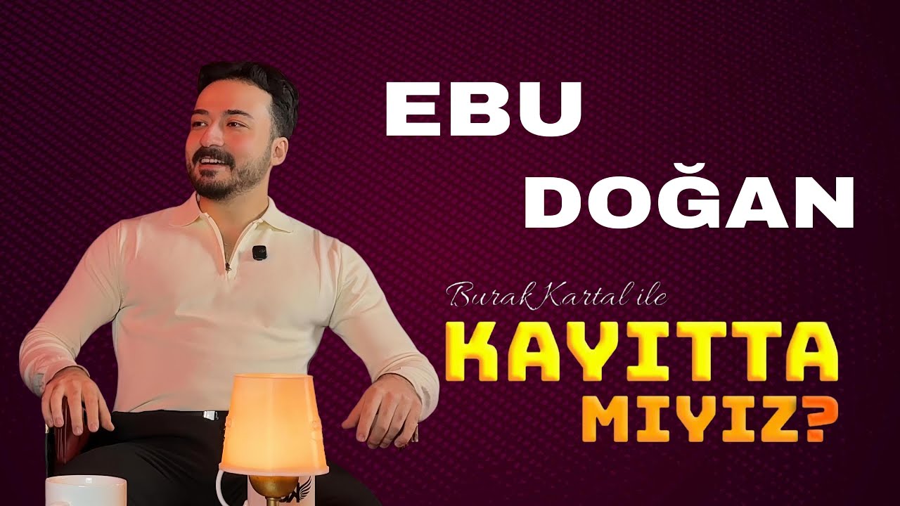 🎙️Burak Kartal ile Kayıtta mıyız? | S1B3 - 