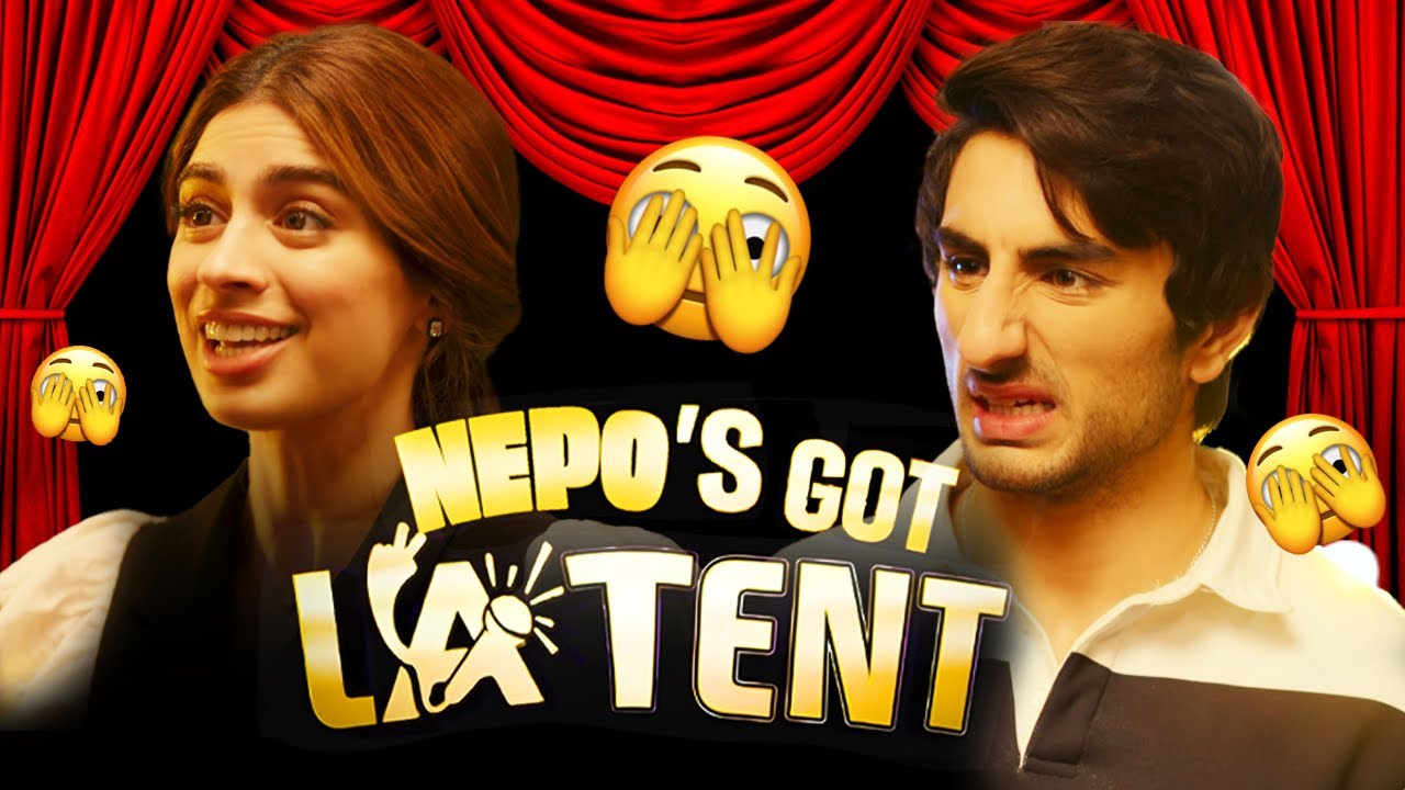 🔥Nadaaniyan Movie Roast🔥 | Dishonest Review | The Quarter Ticket Show