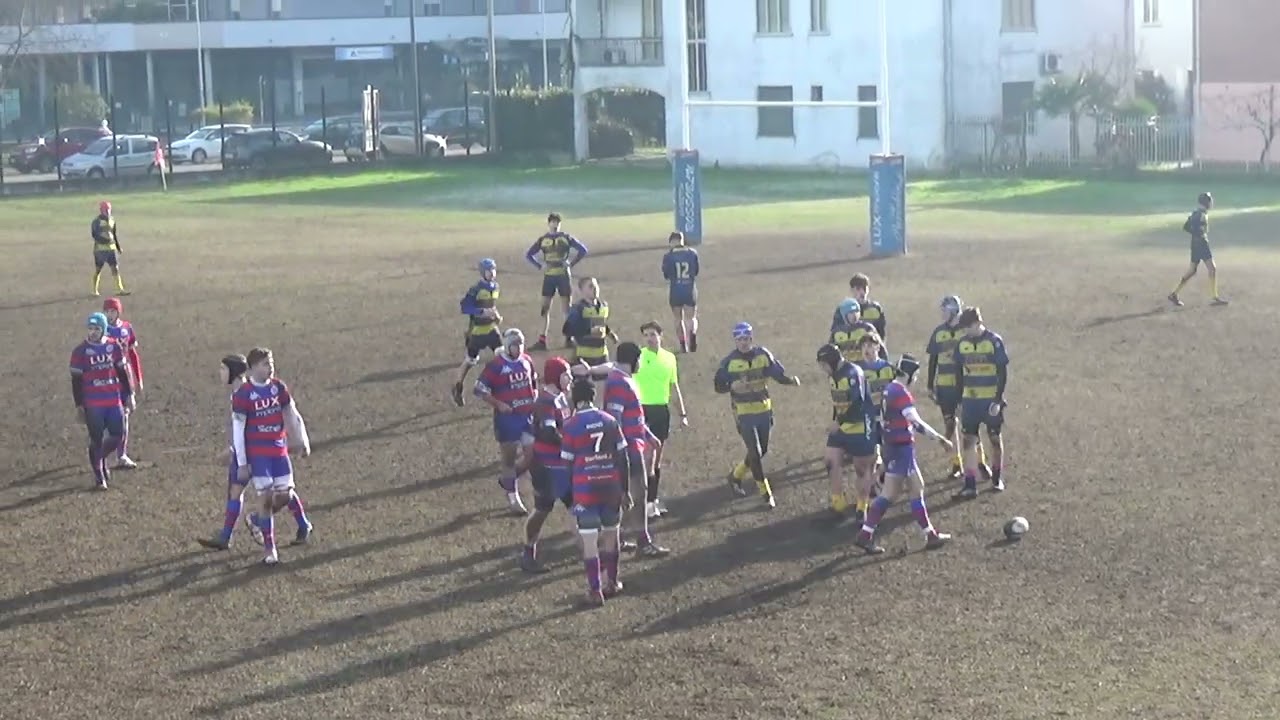 Interregionale 1: 11/01/2026 Rovigo vs Villorba 39-19