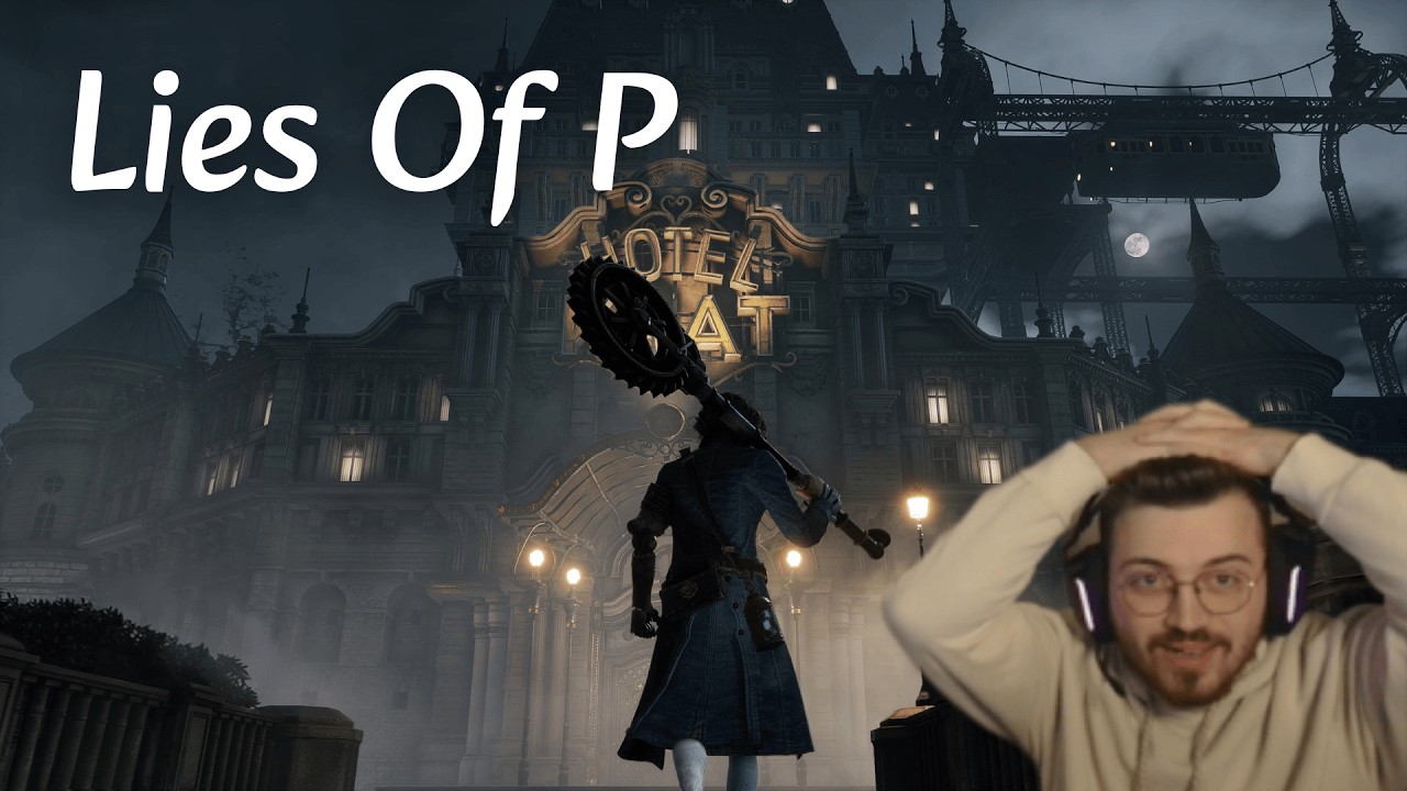 Simon Manus Kesemedik | Lies Of P