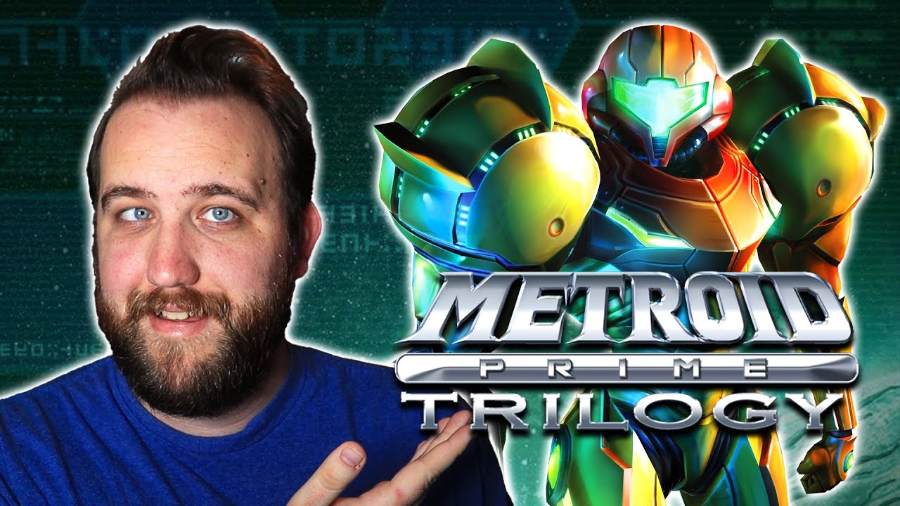 Metroid Prime Trilogy FULL Review