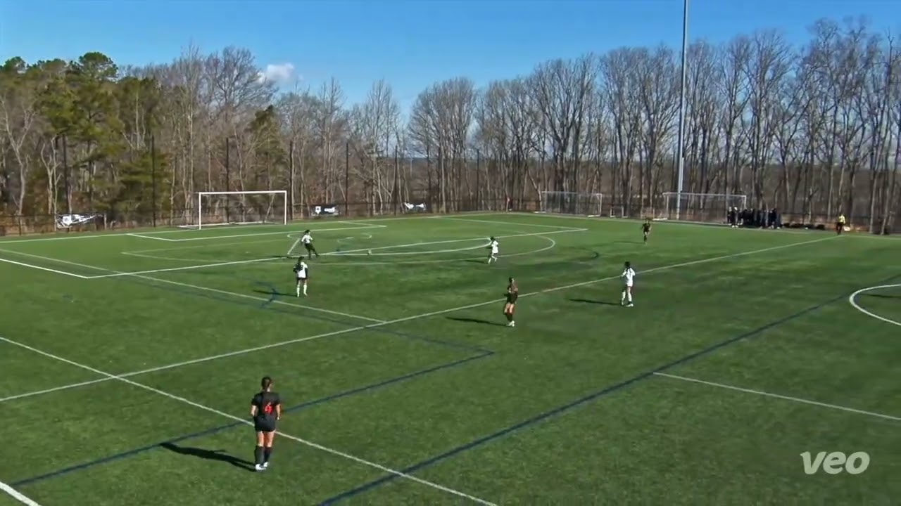 Ella Fleckten - Champions Cup - Winter 2026 Highlights
