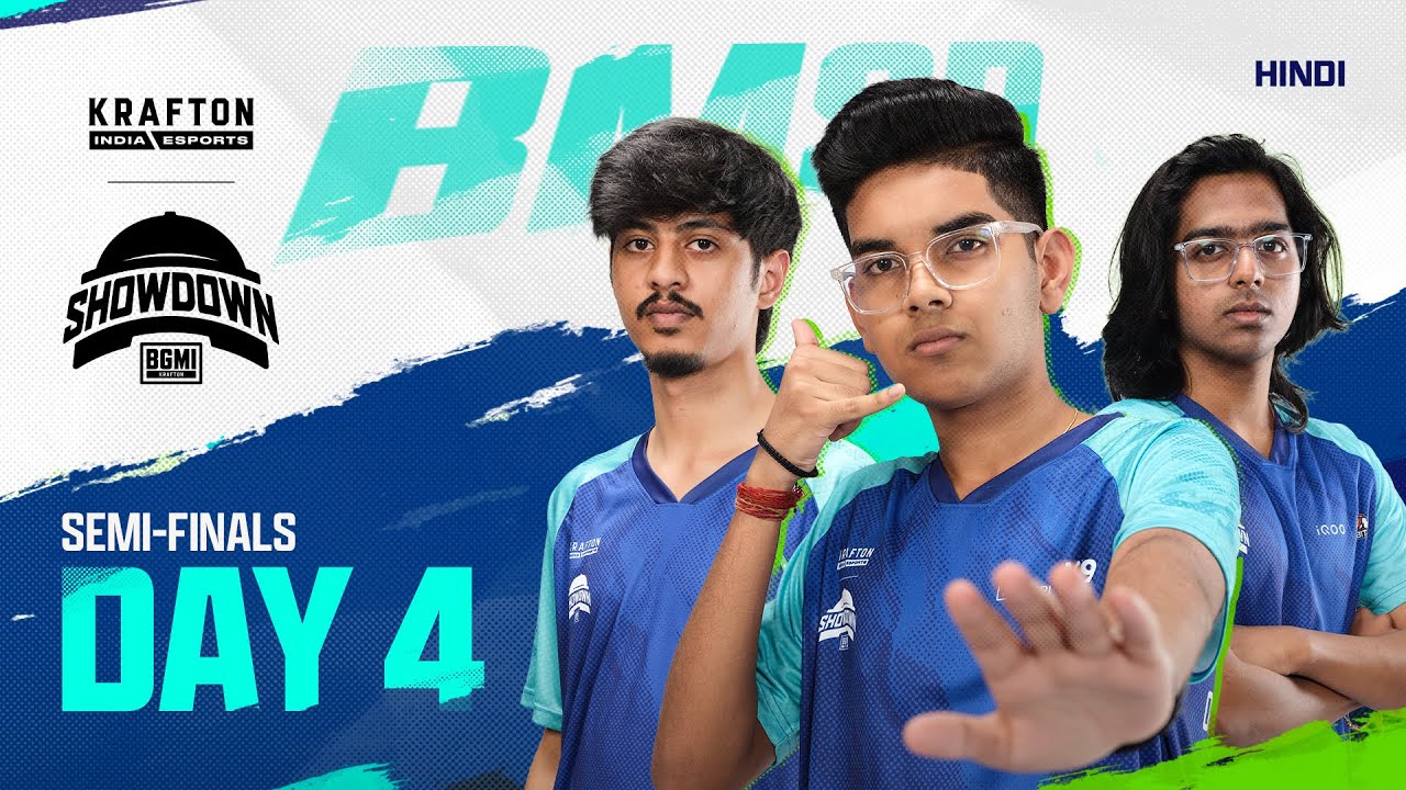 [Hindi] BMSD 2025 | Semi Finals | Day 4