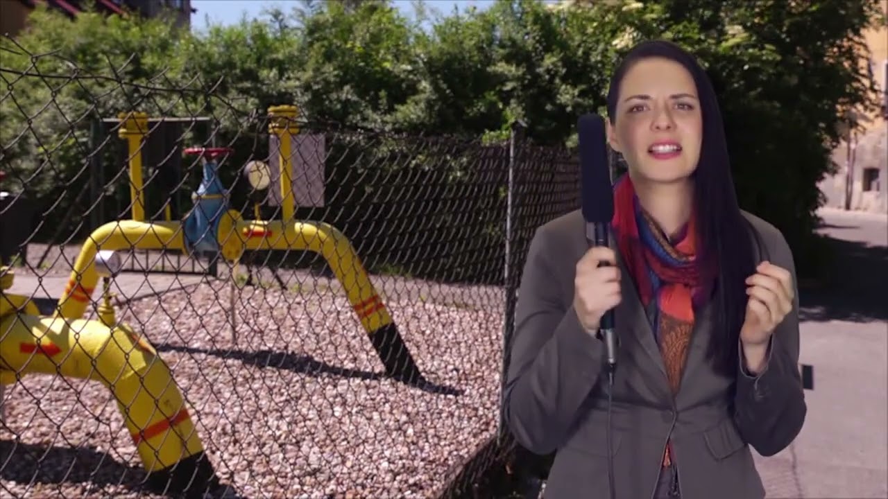 Technik gazownictwa