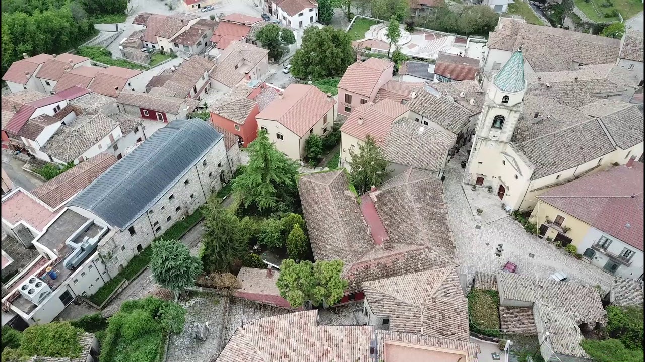 Il mio paese San Marco dei cavoti