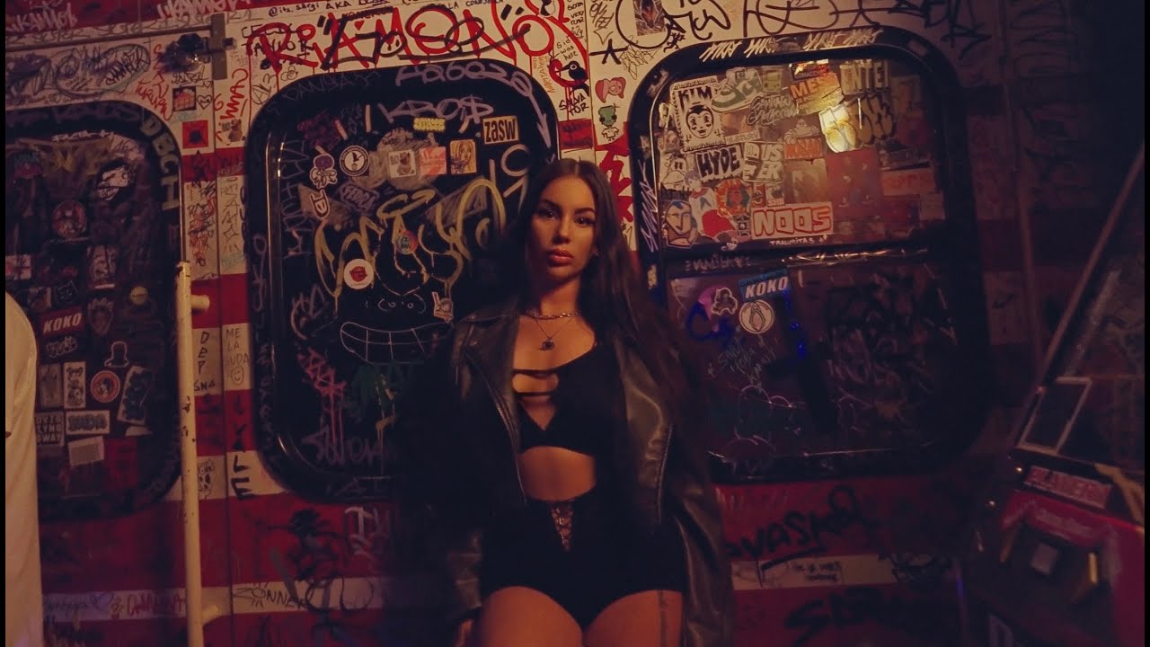 Laura Capulet - TAROT (prod by DJ Konik & Korpus)