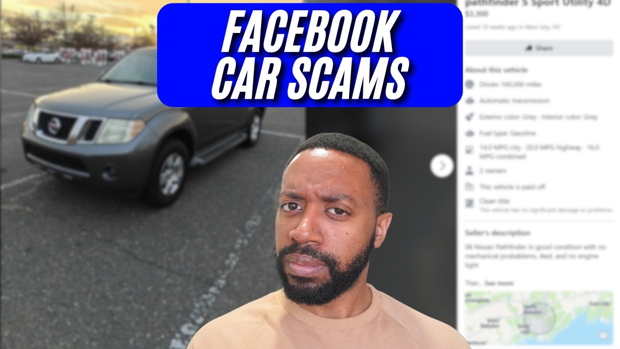 Facebook Marketplace Car Scams To Avoid When Flipping For Profit