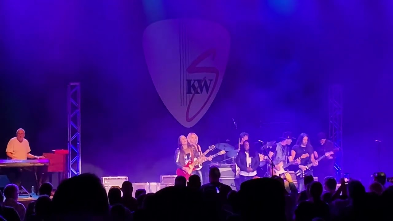 I Wish I Was Single Kenny Wayne Shepherd Ally Venable Samantha Fish Shemekia Copeland