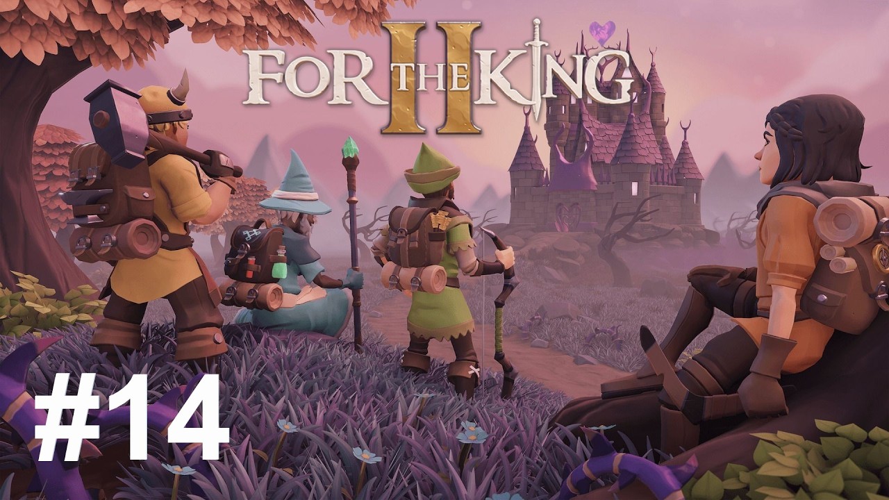 Let's Play! For the King II #14 Kampf gegen Boogey