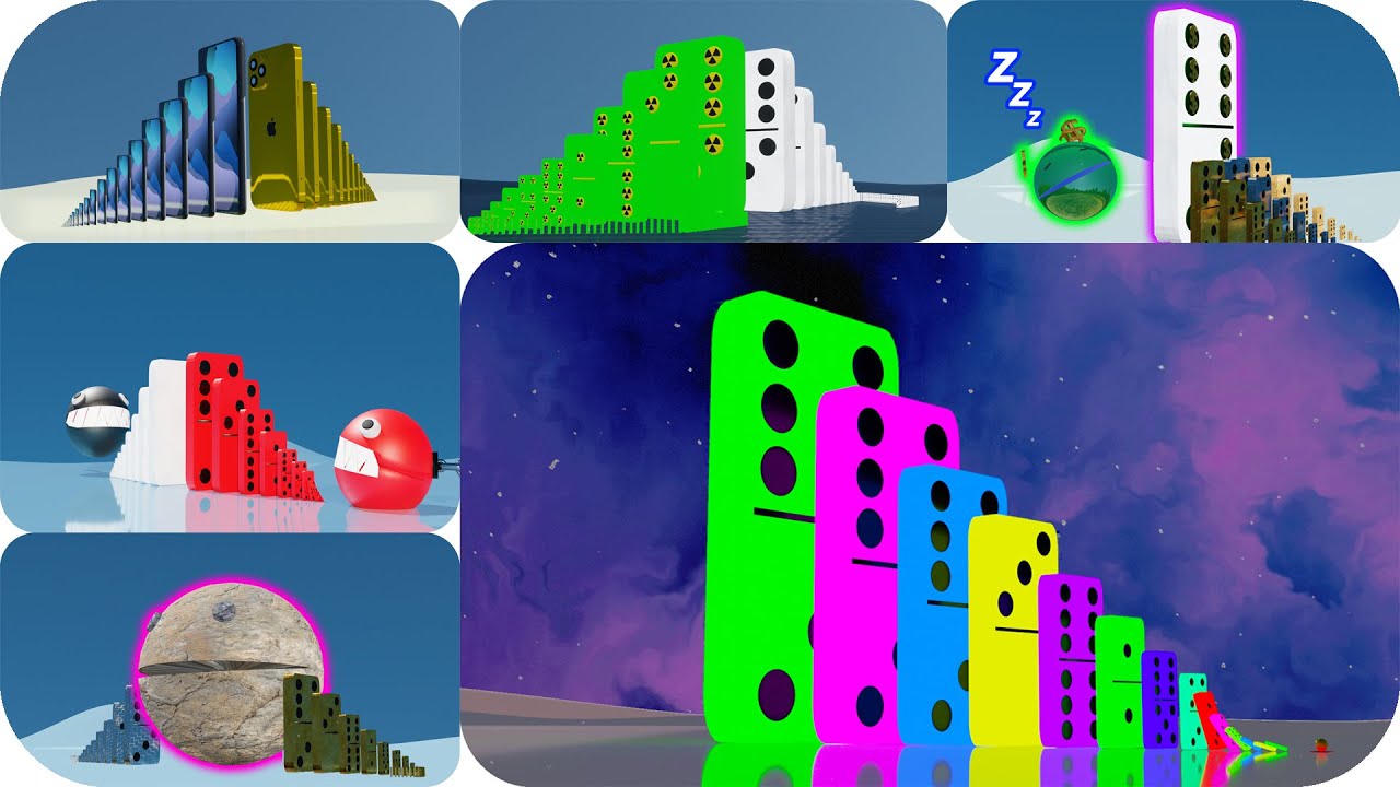 Domino Effect: The Best of the Best