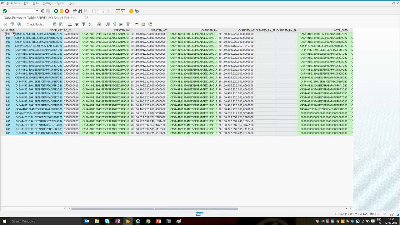 2  Creating a Simple CDS View