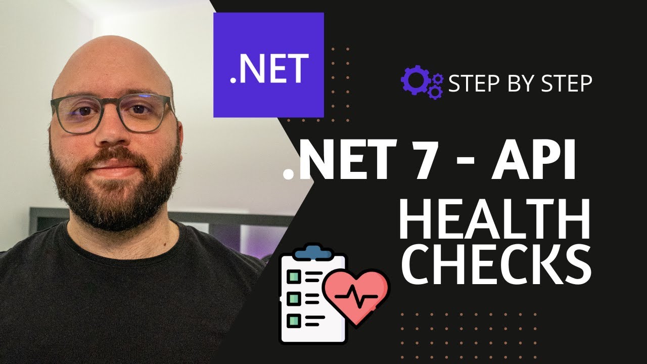 .NET 7 💥 - Health Checks ⛑🚑🚑