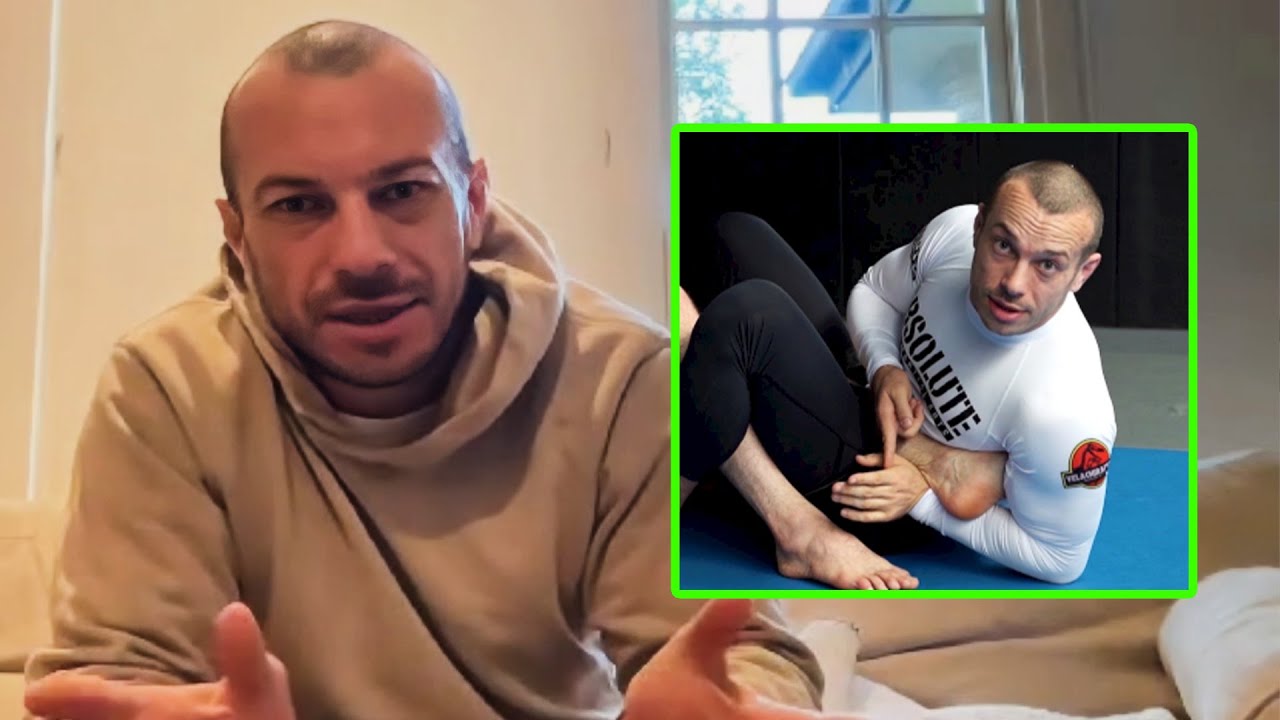 The Best Way To Learn From Jiu-Jitsu Instructionals Feat. Lachlan Giles