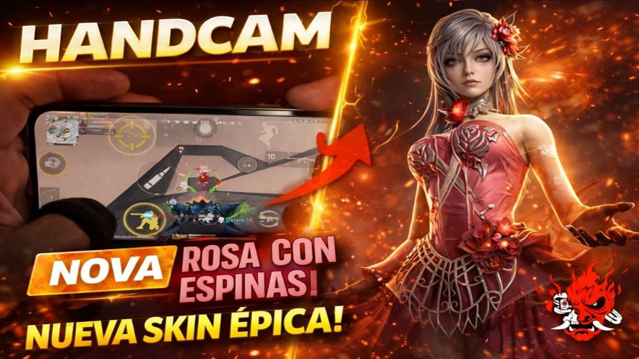 iPhone 13 Pro NO HACE Milagros 😰🍎 | BloodStrike HANDCAM🔥 | WHY el Modo Manco Evoluciona?💀😂 | Cap. #6