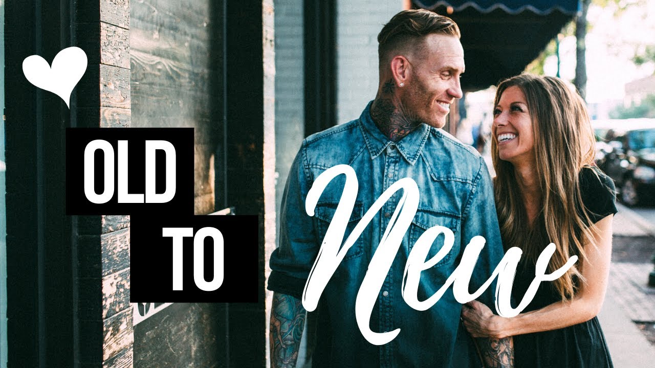 Finding NEW Life in Christ! + How we did it