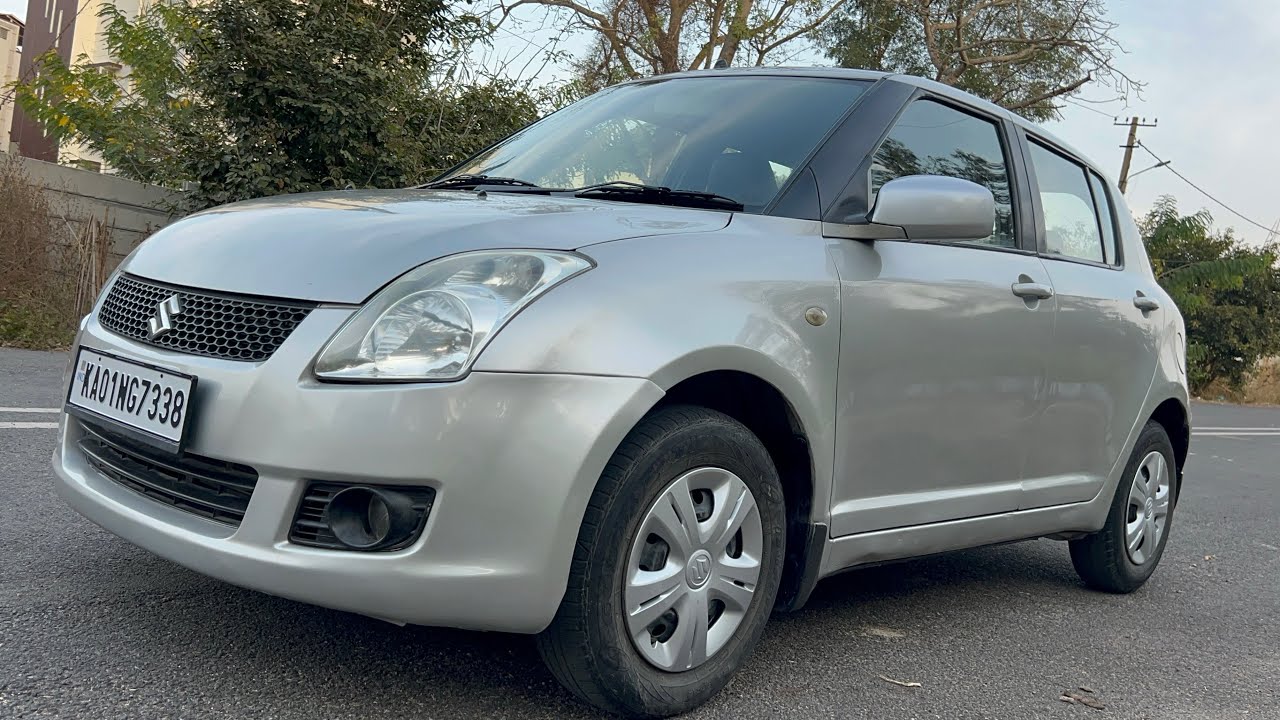Swift VXI 2011 model for sale