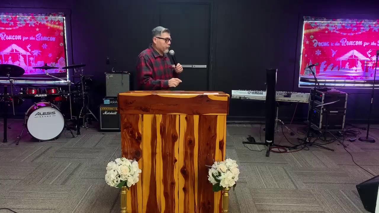 Straight Street Church