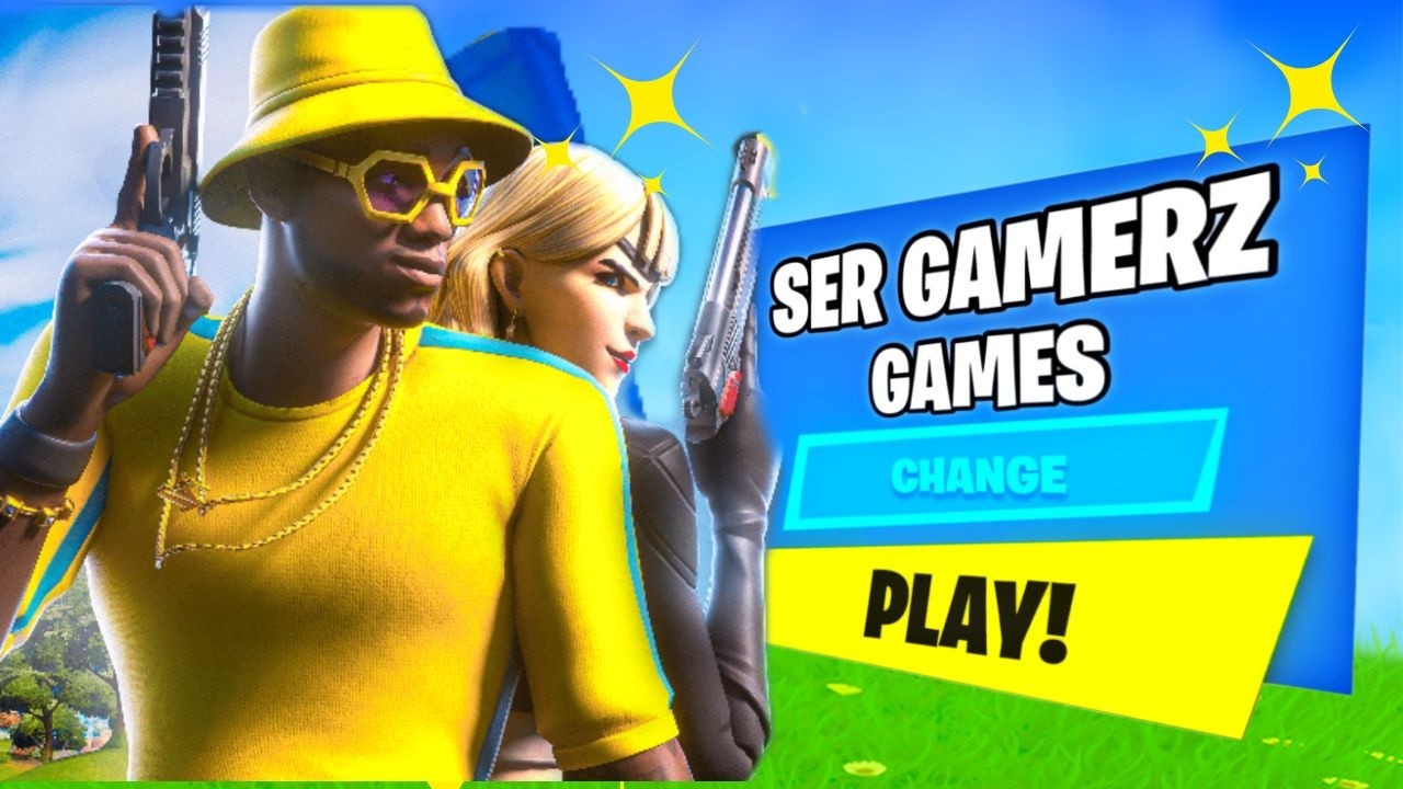 🔴LIVE - FORTNITE CUSTOM MATCHMAKING SER Gamerz - SOLO/DUOS/TRIOS/SQUADS  PS4,XBOX,PC,MOBILE