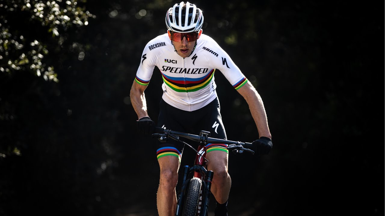 I Am Specialized: Jordan Sarrou