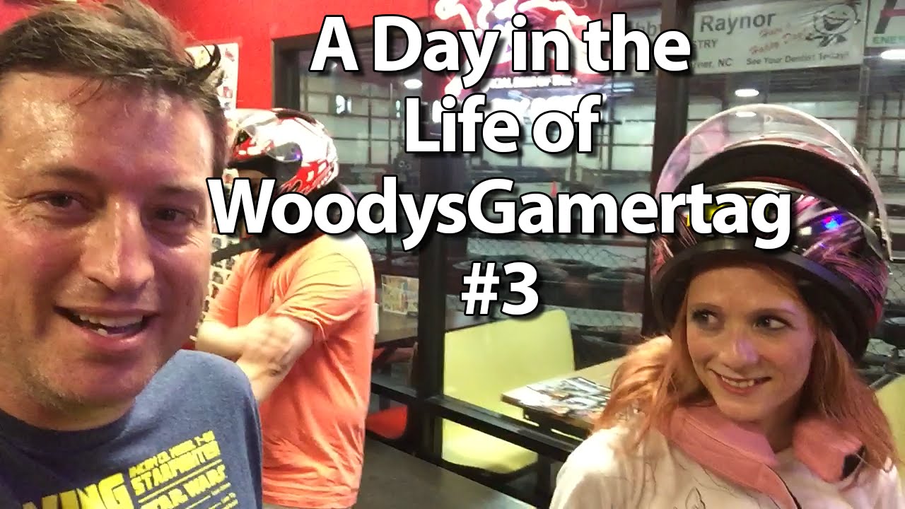 Day in the Life of Woody - WoodyCraft Team Building @gammalabs