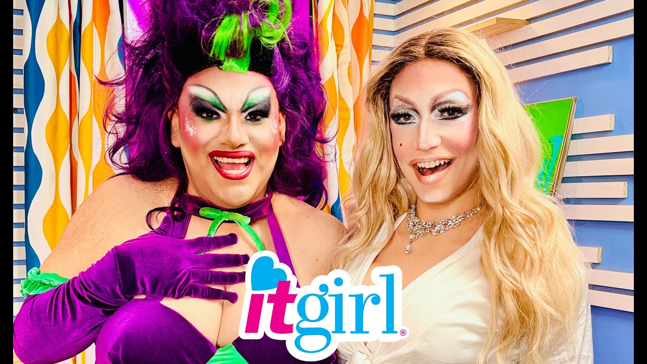 Ep. 205 – I Hate Gay Halloween What Do You Mean You’re Lushious Massacr (with Isadora Spreads)