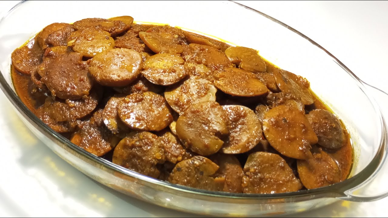 SEMUR JENGKOL PEDAS MANIS PULEN ENAK BANGET
