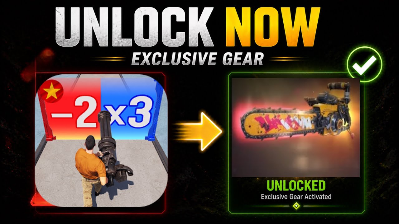 How to Activate Exclusive Equipment in Last Z Survival Shooter (Easy Guide)