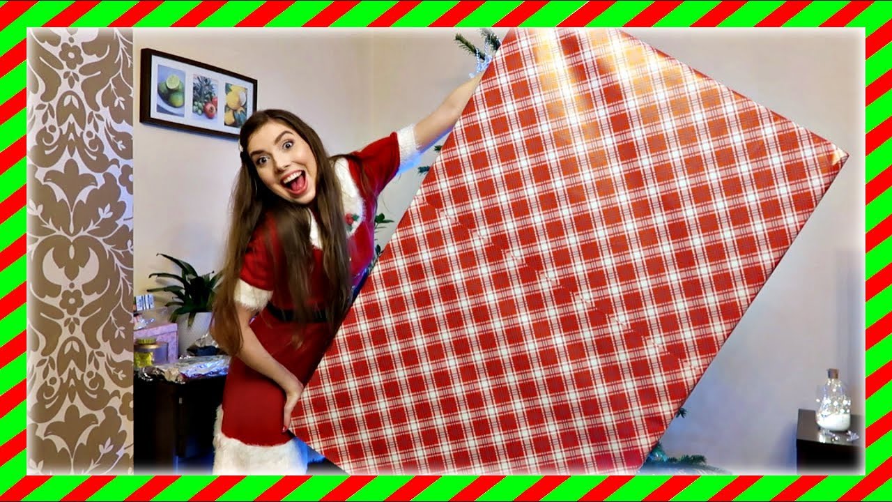 VLOGMAS 24 🎄 Co Dostałam Na Święta 🎁 Wigilia GlamPaula
