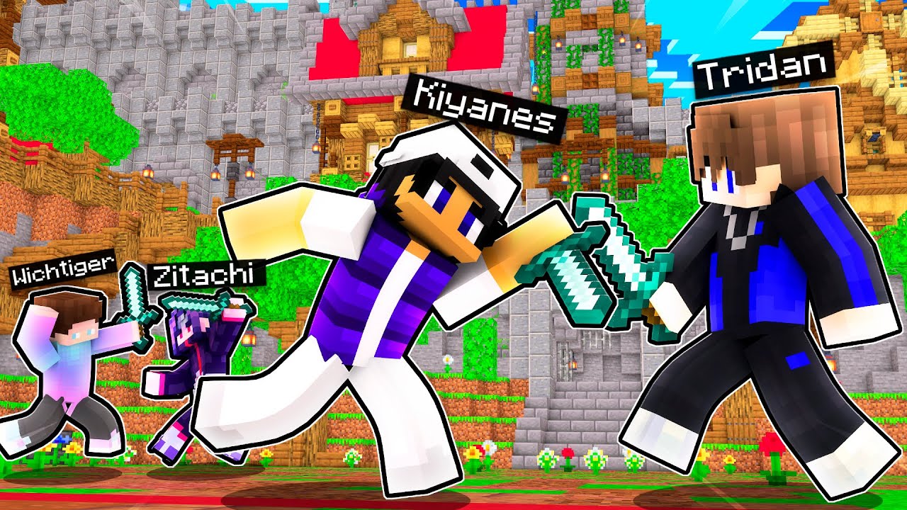 DESHALB HABEN WIR UNSERE ALLIANZ GEBROCHEN?! 