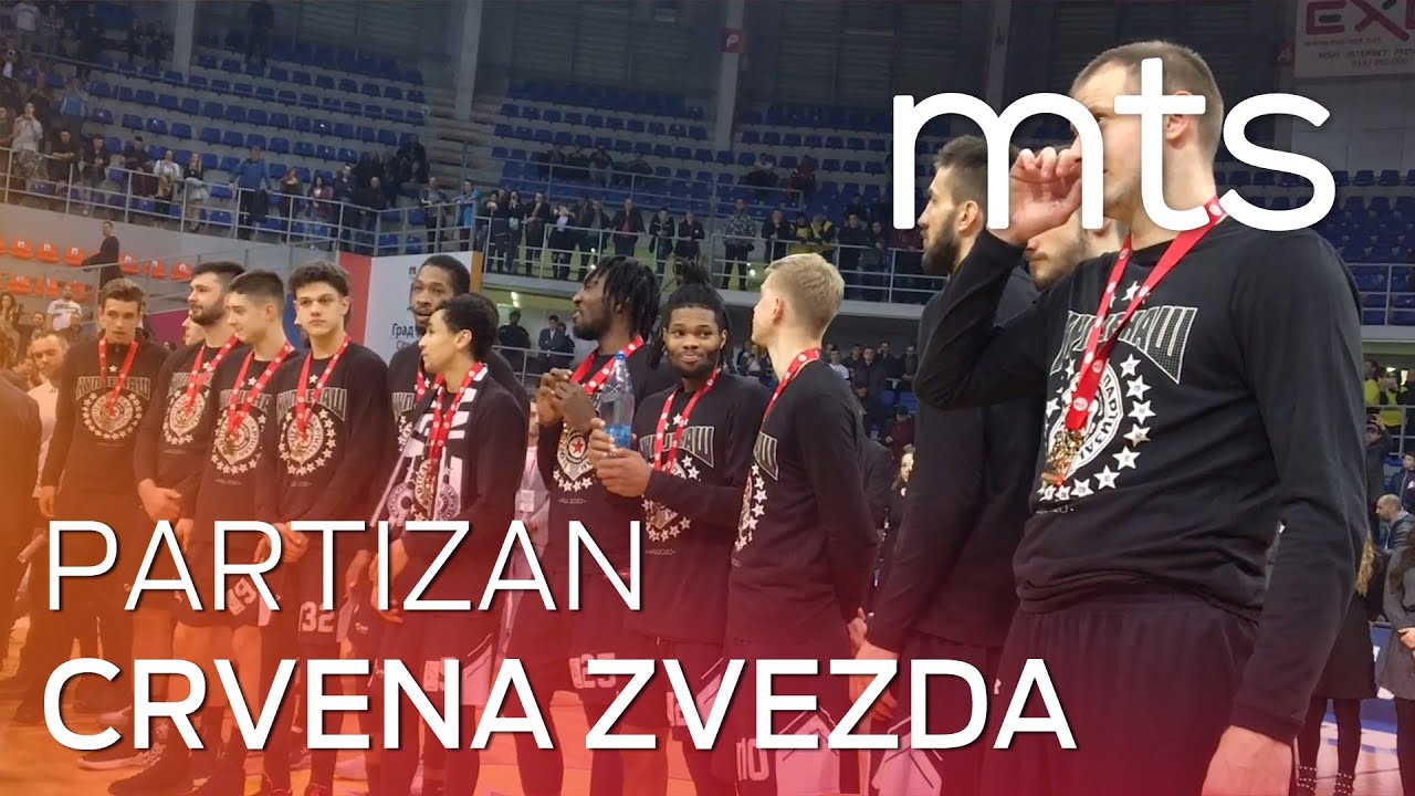 Kup Radivoja Koraća, KK Partizan - KK Crvena zvezda, 85:84