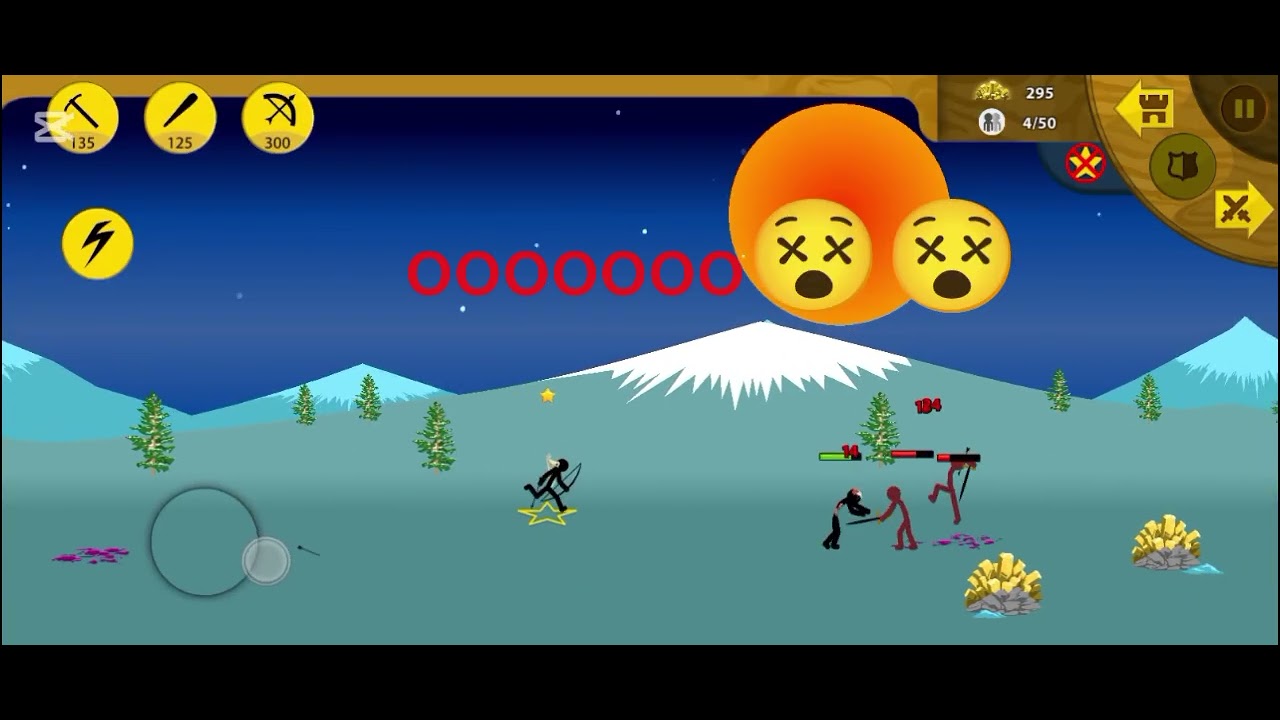 Продолжаем проходить stick war legacy 