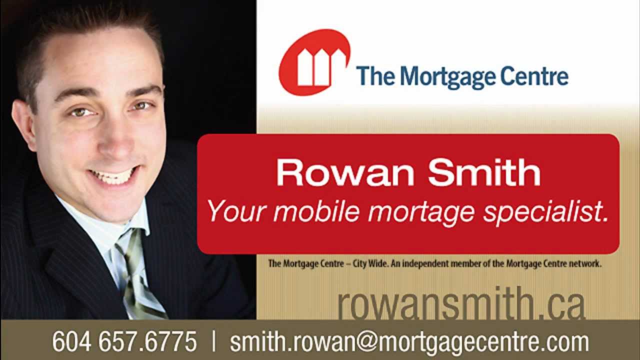 What Makes Me Different Than Your Bank - By Vancouver Mortgage Broker Rowan Smith