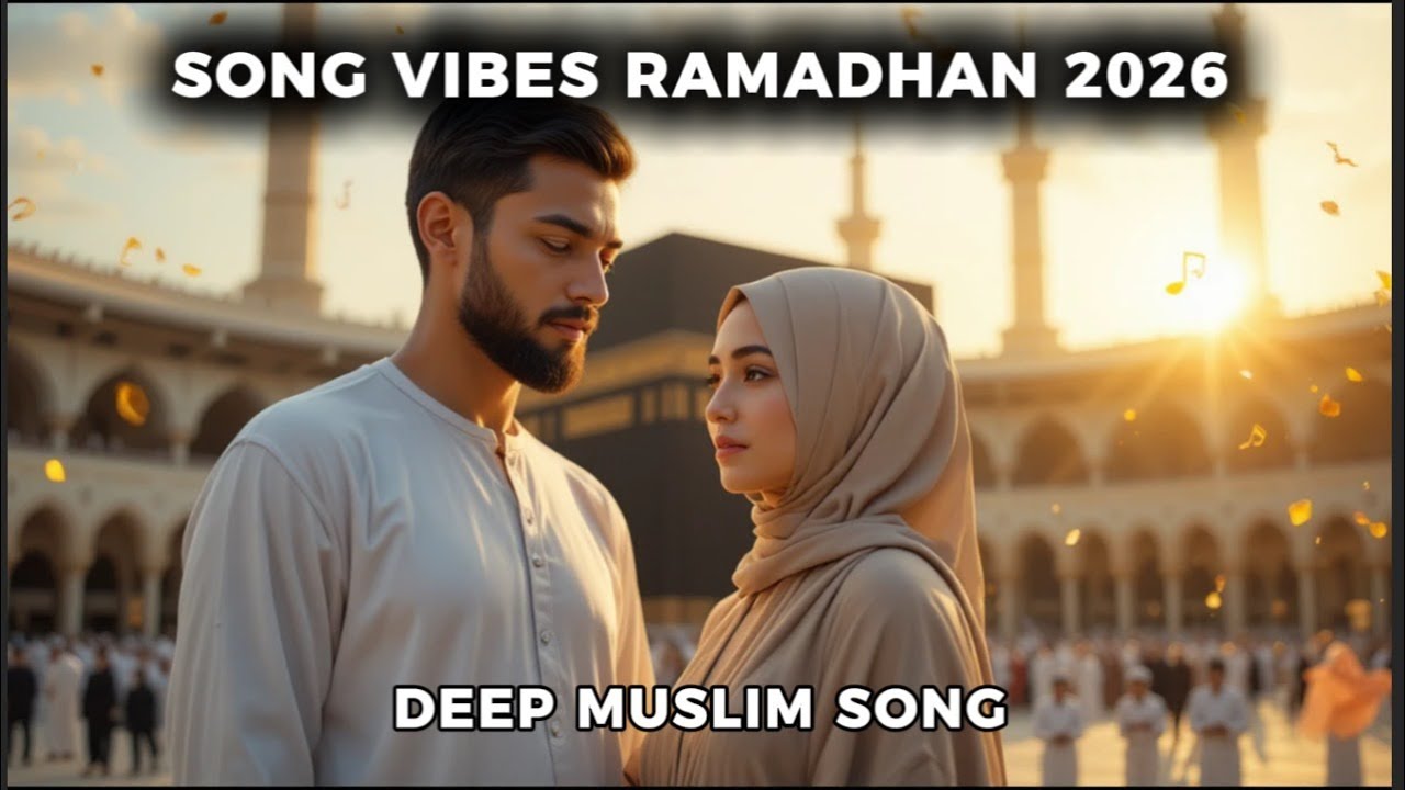 Lagu Arab Islami Terindah untuk Ramadhan 2026