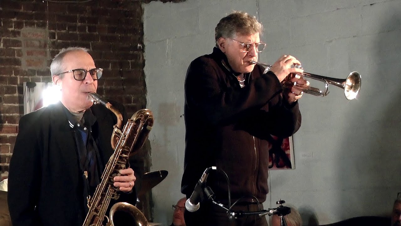 Gary Smulyan / Joe Magnarelli  