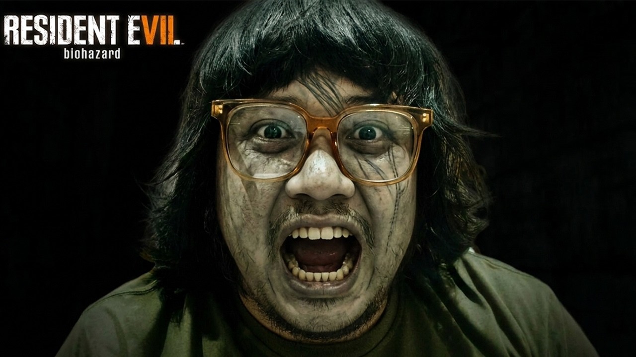 AKU COBA MEMULAI BERMAIN RESIDENT EVIL 7