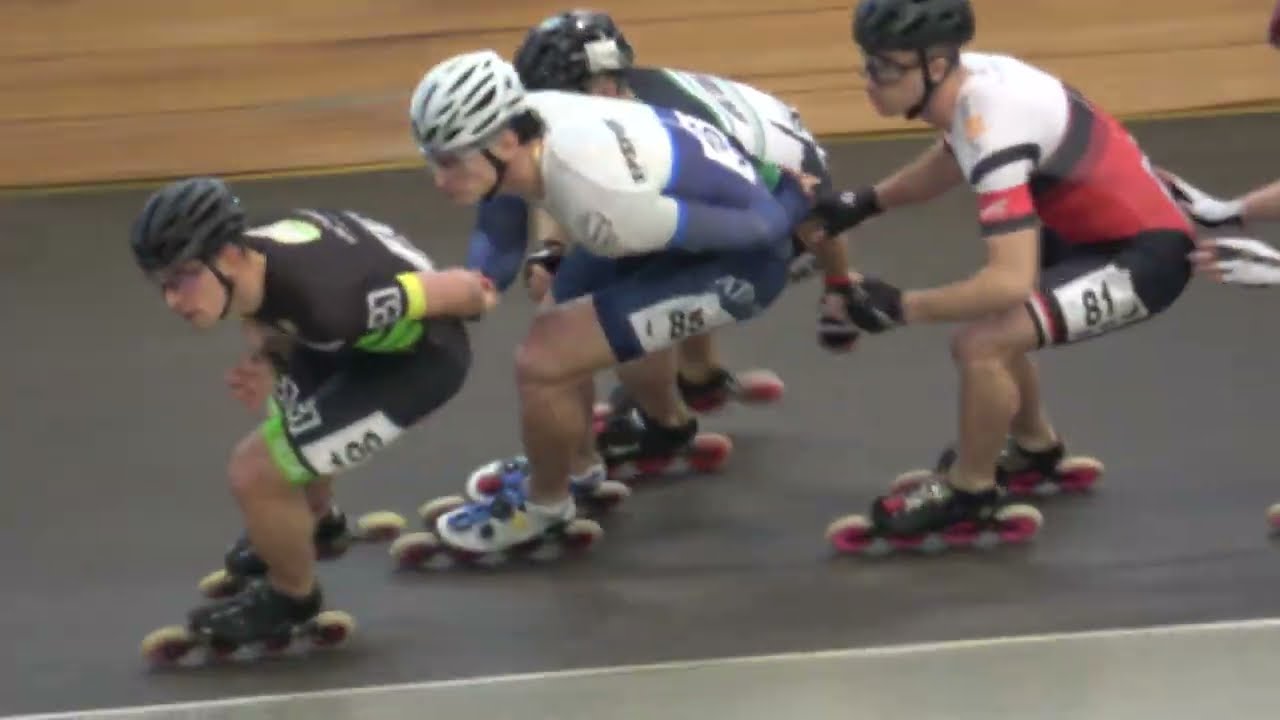 Campionati Italiani Indoor 2025 AJS - S/M 3000m americana (relay), finale