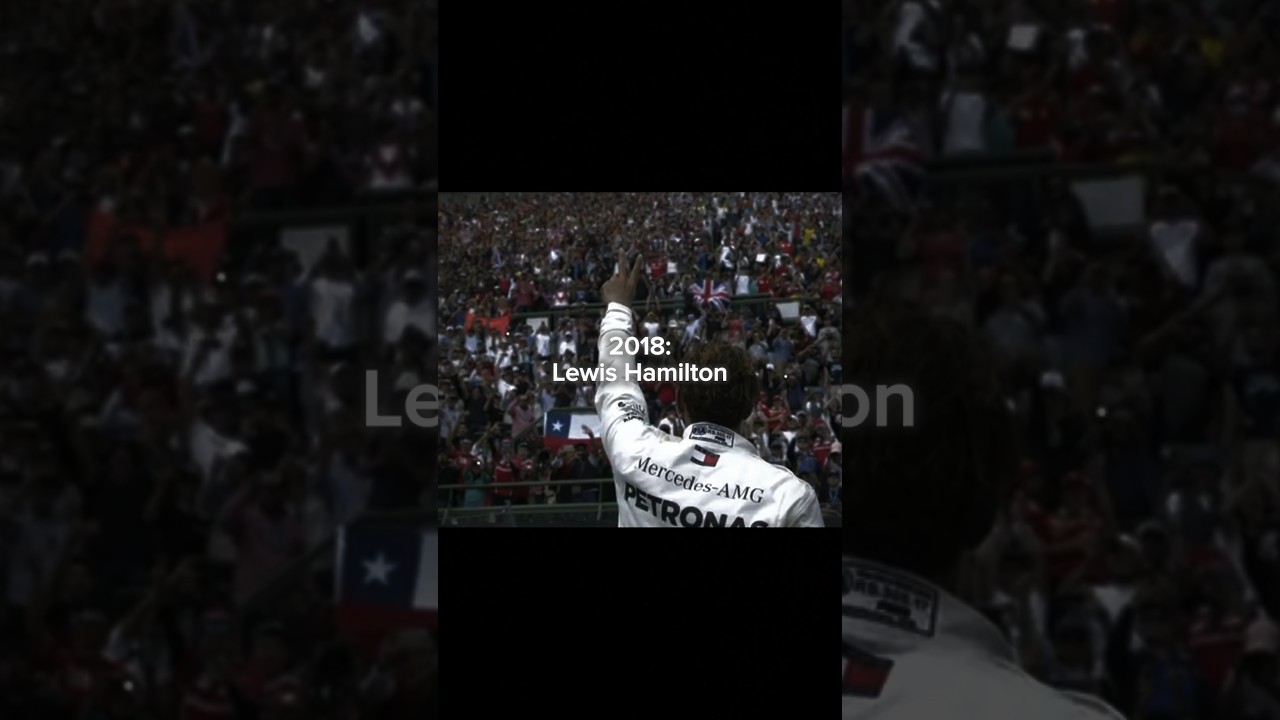 6 times formula 1 world champion 💀