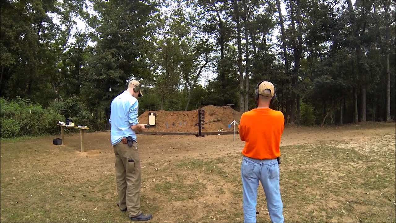 1911  45 vs  HK USP 9mm