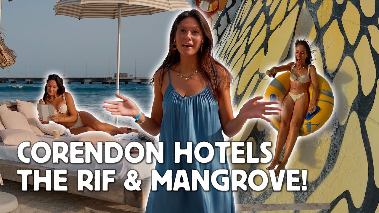 DE CORENDON HOTELS OP CURAÇAO!