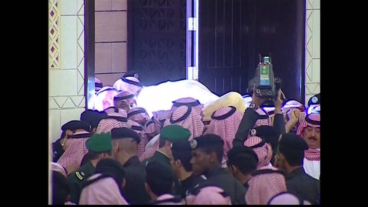 Raja Salman Pimpin Salat Jenazah Raja Abdullah - NET5