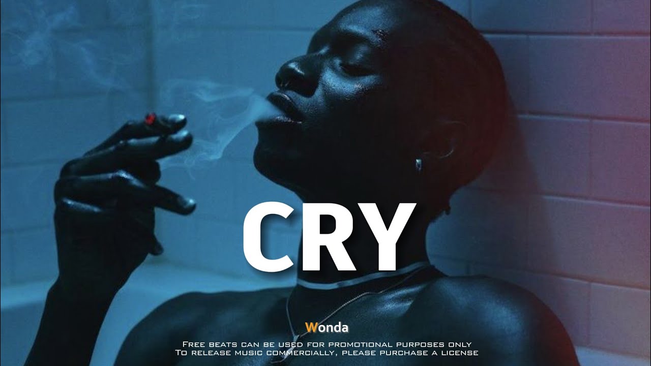 Afrobeat Type Beat 2026 - 'CRY' | Burna Boy x Rema x Wizkid Emotional Instrumental