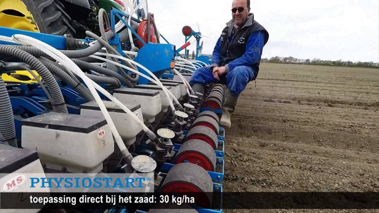Timac Agro Physiostart in uien
