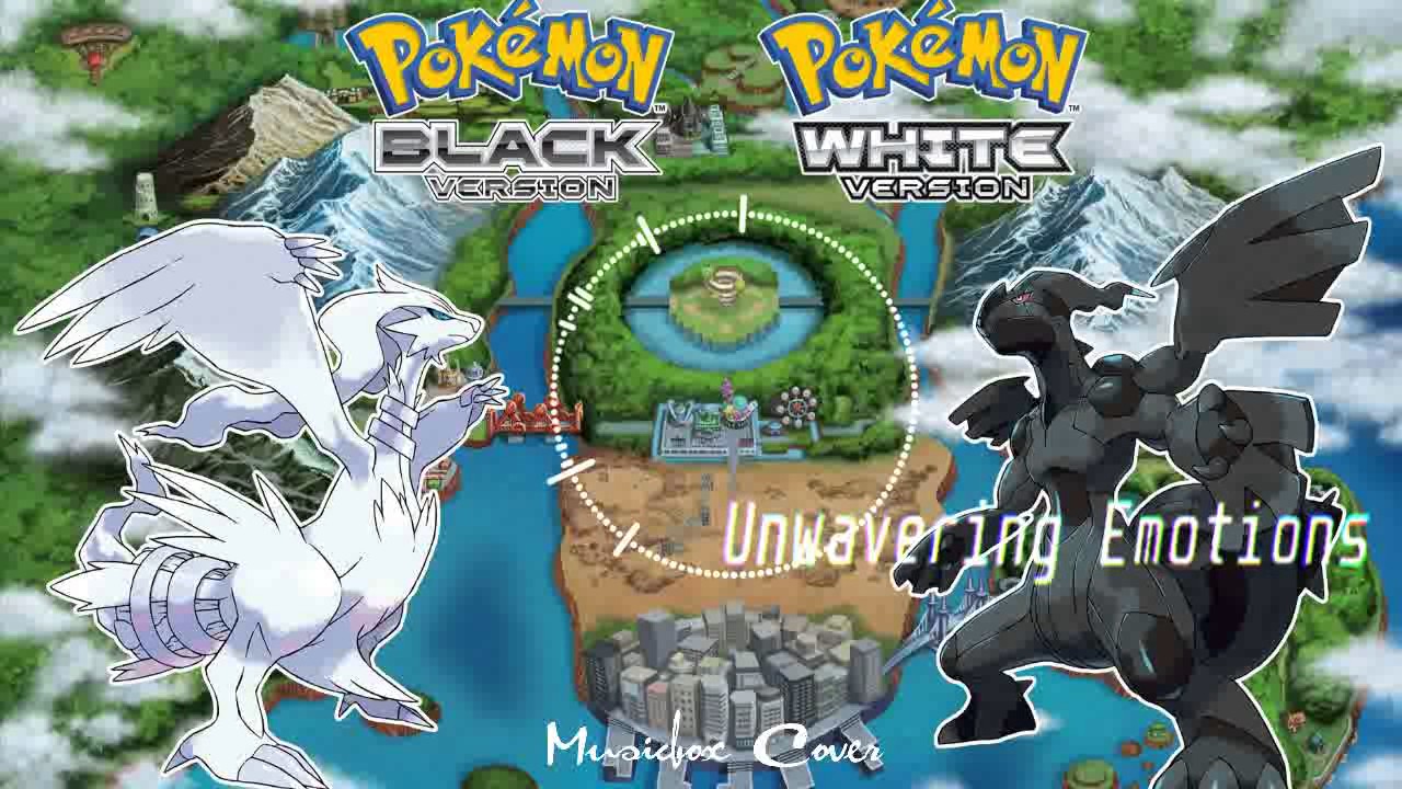 [Music box Cover] Pokemon Black & White: Unwavering Emotions