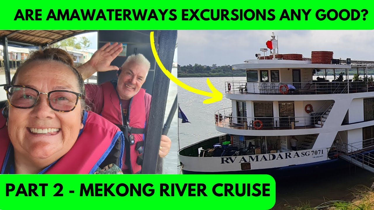 Экскурсии Amawaterways включены в стоимость круиза. Но стоят ли они того?