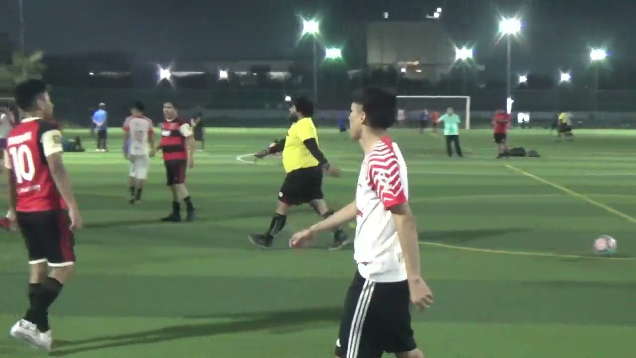 Don Vergara FC vs Vipesa