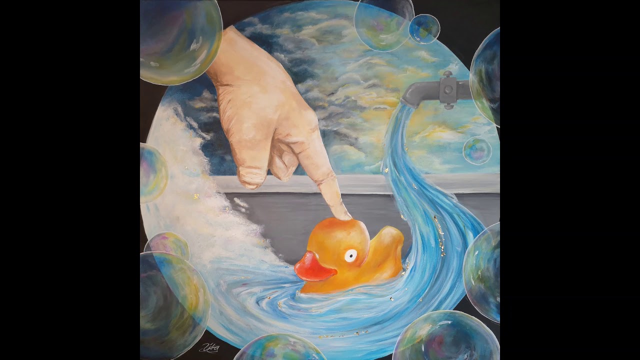Embrace the Waves - Giant's Bathtub