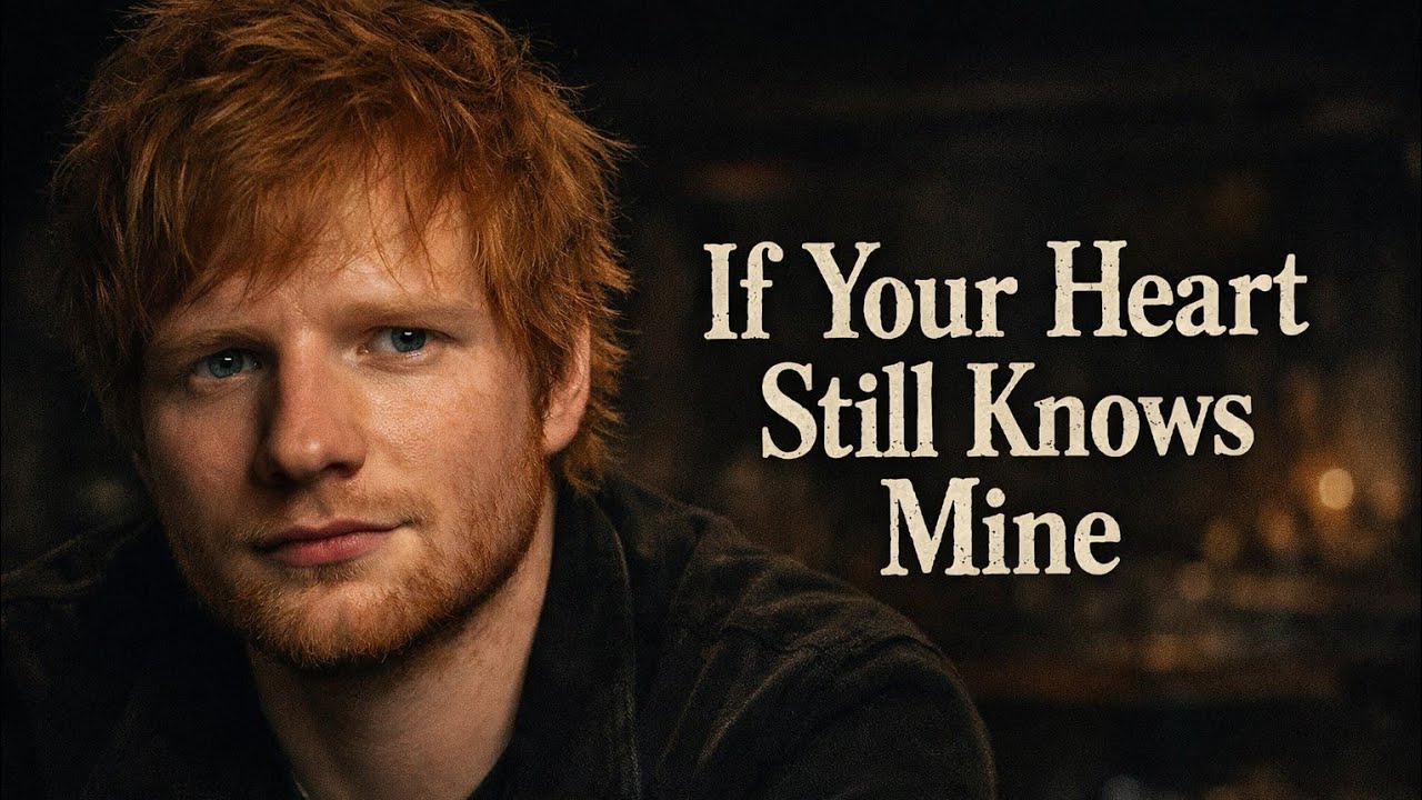 Ed Sheeran _If Your Heart Still Knows Mine – Heartbreak Acoustic Love Song 