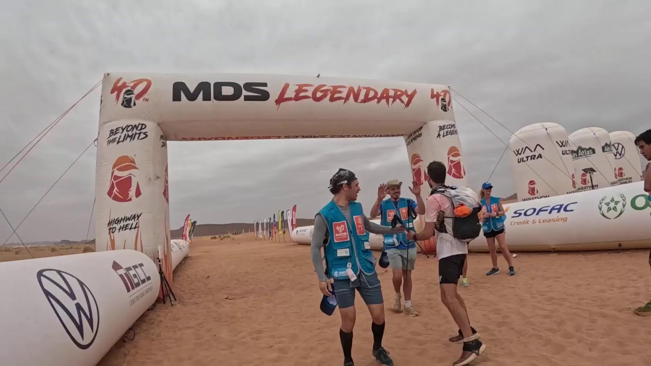 MDS - STAGE 3 - FINISH LINE