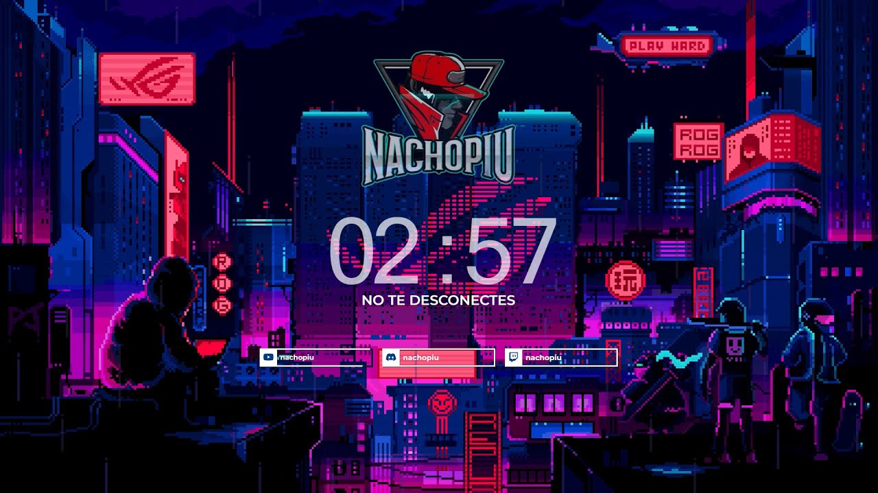 Unas retas antes de la season 2