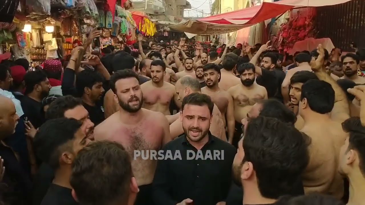 PURSAA DAARI-.SAKHI LAAL QALANDAR KIBRIYA SARKAR 18 Shaban 7 Feb 2026 SEHWAN  